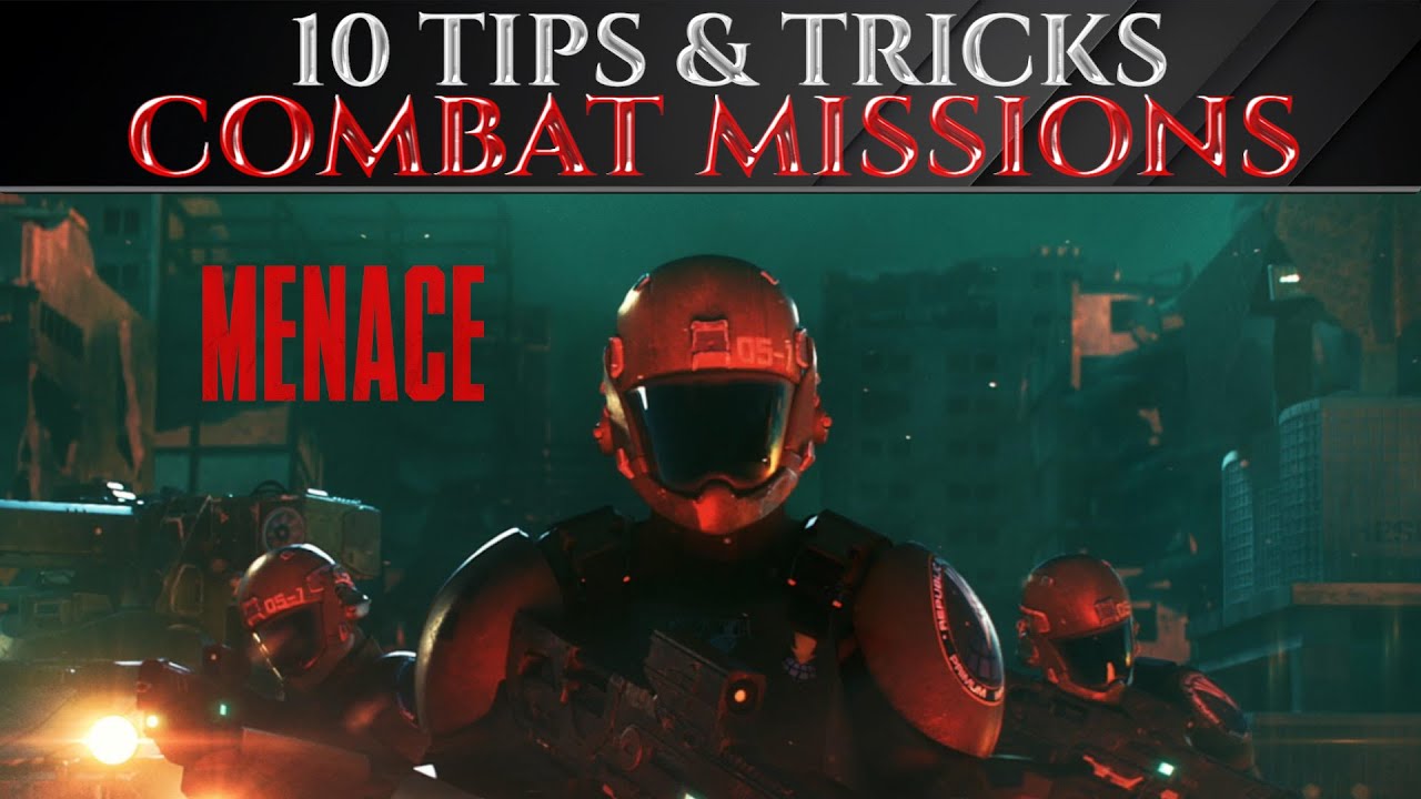 10 простых советов для более лёгкой ведения боя в раннем доступе к игре Menace.