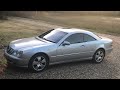 Mercedes Benz CL500 - Modern Masterpiece