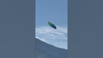 Paragliding accident || #paragliding #accident