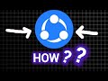 ShareIt's existence WAS actually insane