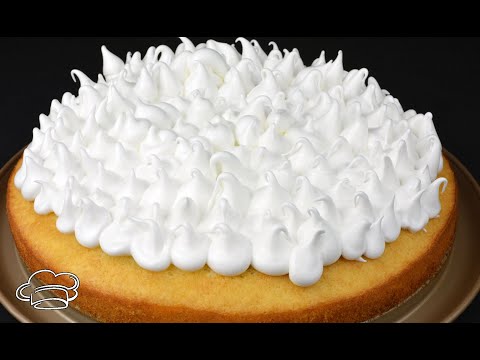 Video: Cómo Hacer Pastel De Merengue De Limón