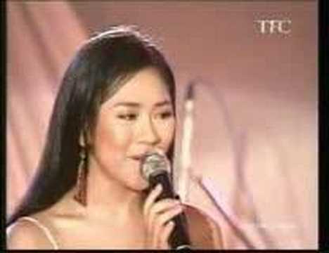 SARAH GERONIMO - Felt So Right