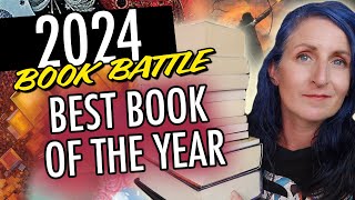 The Best Book of 2024 | BOOK BATTLE