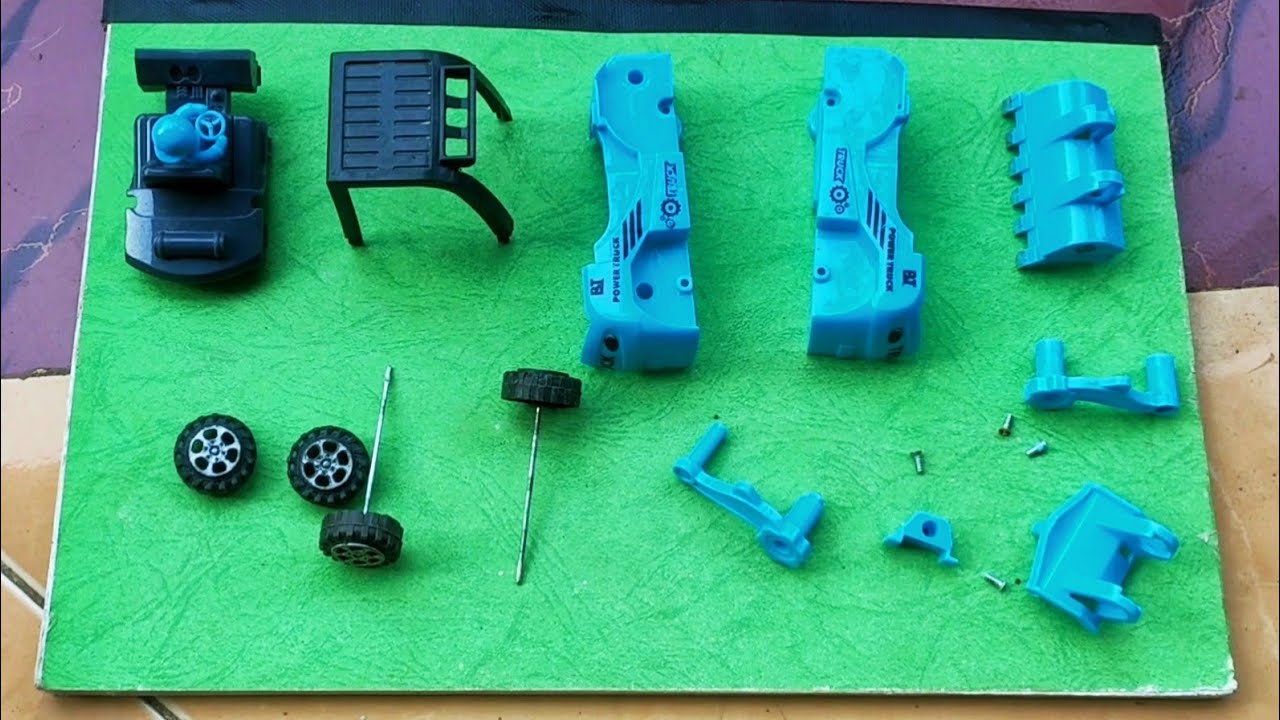 Part 53 how to repair toy cars repair toys car YouTube