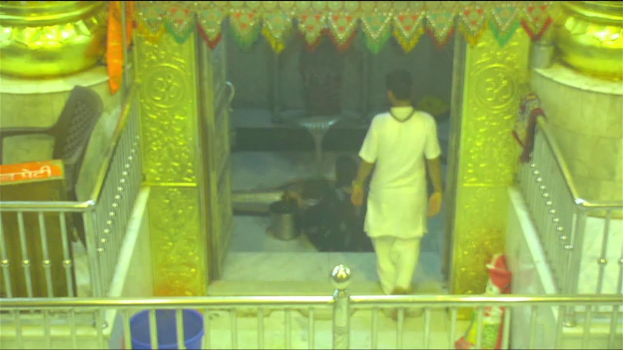 Nageshwar Jyotirlinga  Aarti - Dwarika GUJARAT