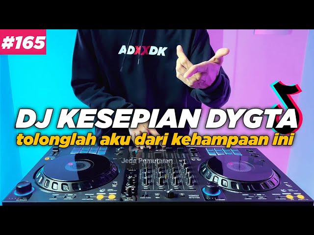 DJ TOLONGLAH AKU DARI KEHAMPAAN INI TIKTOK KESEPIAN DYGTA REMIX FULL BASS class=