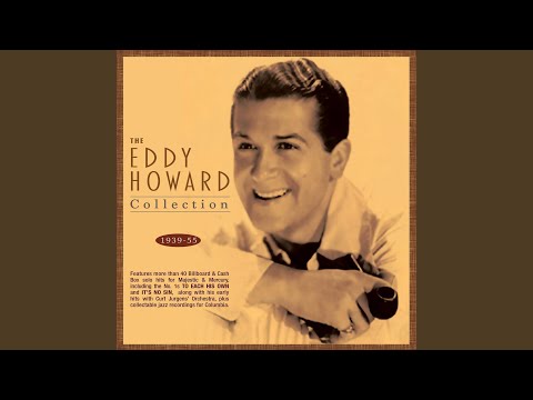 Eddy Howard, His Orchestra - Mademoiselle
