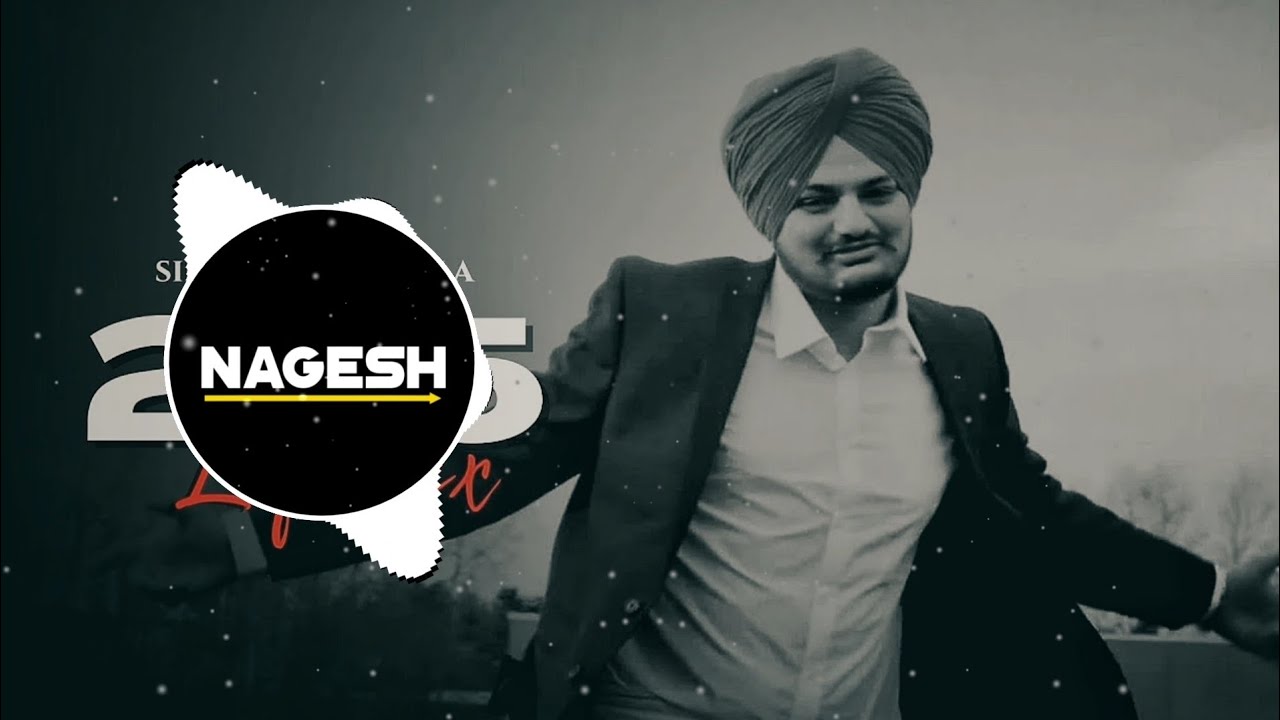 295   Sidhu Moosewala  Funky Remix   Dj Nagesh Rjn  New Dj Song  Cg Dj Remix  Dj Remix Song