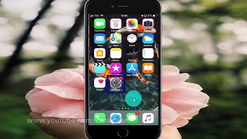 How to enable or disable Shake to undo on iPhone 6