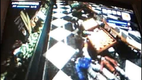 pwning zombies part 1 (aka happy kitty fun time)