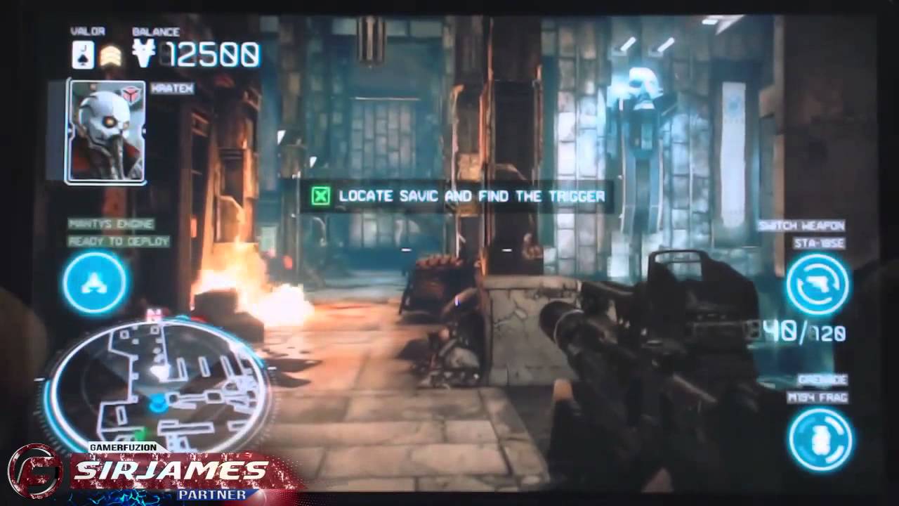 Killzone Mercenary Walkthrough Part 10