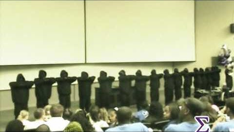 ΣΛΒ Probate: PA Chapter | Fall 2007 // Σ Line (Part 2 of 7)