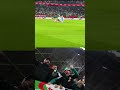 Across all of Algeria. Boulbina’s finish was felt. 🇩🇿#TotalEnergiesAFCON2025  #WeCelebrateDifferent