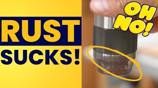 A New Product for Rust Removal! | The Wood Whisperer