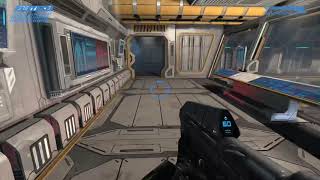 UNSC Petty Officer / Spartan-Linda-058