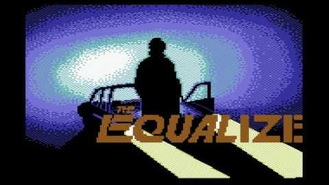 C64 Demo - The Equalizer (1986)