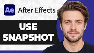How to Use Snapshot in After Effects (Step By Step) (2026 Guide)