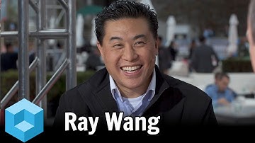 R "Ray" Wang, Constellation Research - Oracle OpenWorld 2015 #OOW #theCUBE