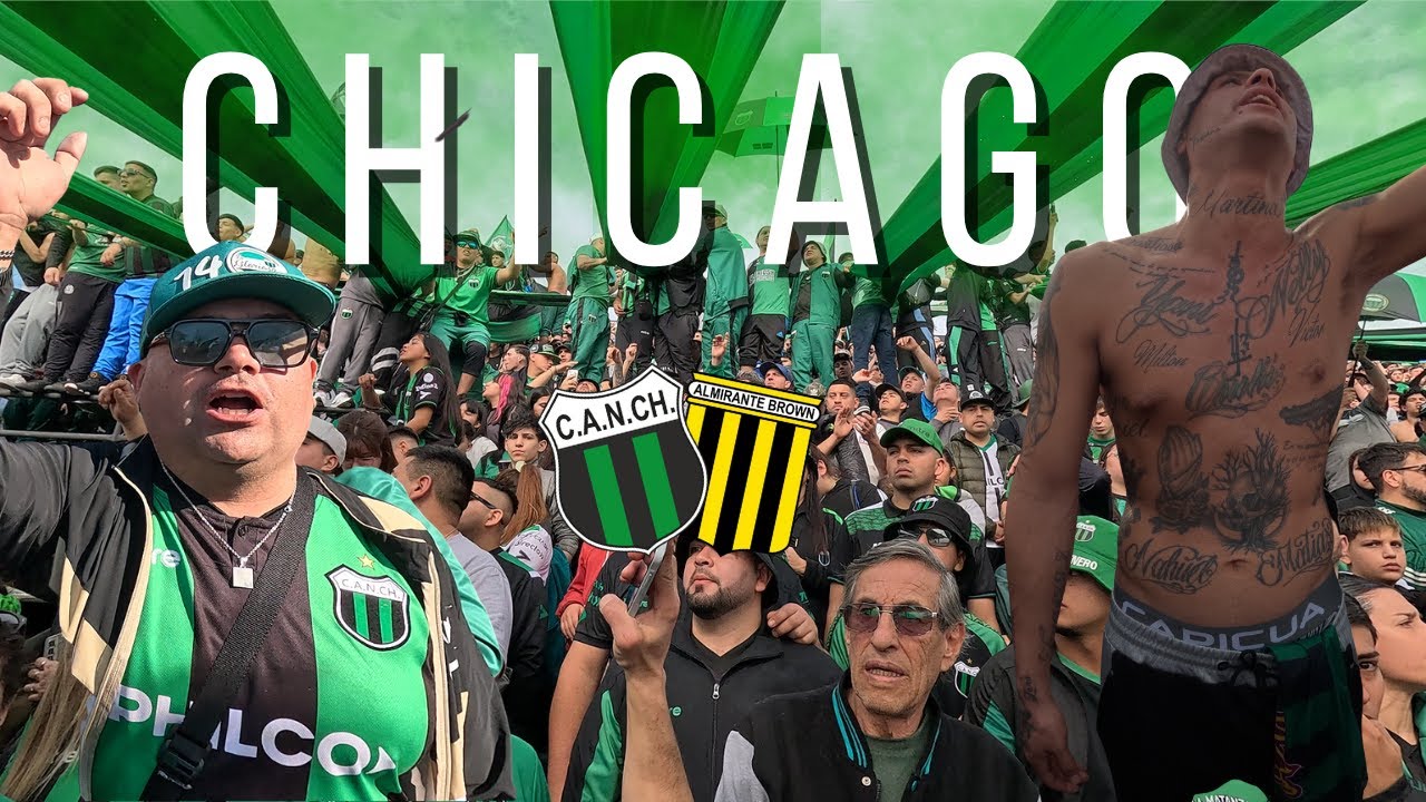 ENTRO A LA BARRA DE CHICAGO Y ES UNA LOCURA