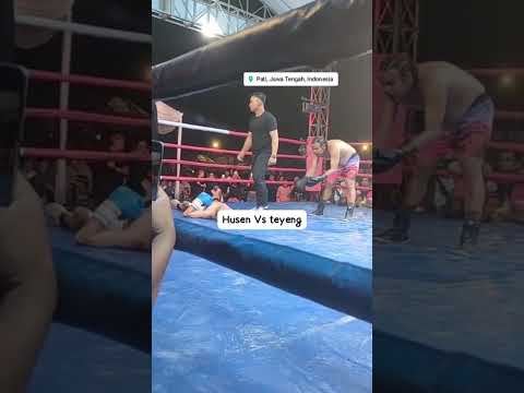 HUSEIN VS TEYENG WAKATOBI 