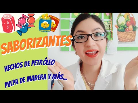 Video: ¿Por qué los sabores artificiales son malos para ti?