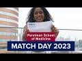 Match day 2023 at penn medicine