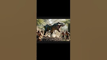 Life 4 Million Years Ago | How prehistoric humans used to survive with food?