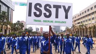 Issty - Fête De La Jeunesse 2018 Au Boulevard Du 20 Mai À Yaoundé
