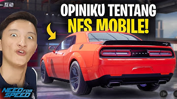 INFORMASI yang Perlu Diperhatikan di NFS Mobile - Need for Speed Mobile BETA Indonesia