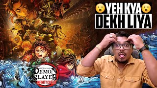 Demon Slayer Infinity Castle Movie Review Yogi Bolta Hai