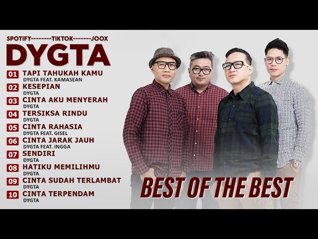 DYGTA FULL ALBUM PILIHAN TERBAIK - TAPI TAHUKAH KAMU? - KUMPULAN LAGU DYGTA TERBARU 2024 - KESEPIAN class=