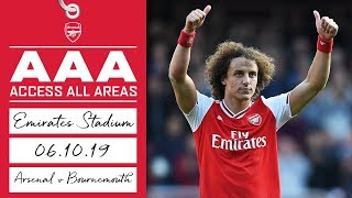 Access All Areas | Arsenal 1-0 Bournemouth | Highlights