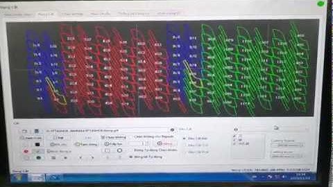 ITTA leather cutting machine for footwear