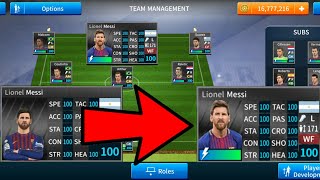 How To Import Real Messi Face In Dream League Soccer 2019