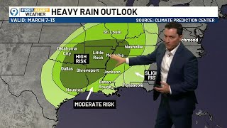 FIRST ALERT 10 PM FORECAST: Friday, Feb. 27