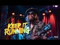 Keep it Running — Southern Rock · Hypnotic Groove · Swamp Funk  | Motomi KI Records