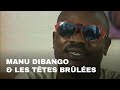 Capture de la vidéo Manu Dibango Et Les Têtes Brûlées, Du Village À La Lune (Extrait Du Docu Paris C’est L’afrique)