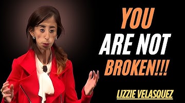 Turn Your Pain Into Unstoppable Purpose: with This ONE Mental Shift by Lizzie Velasquez