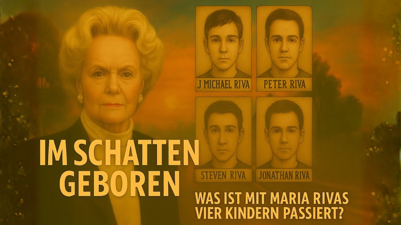 Wunderbar Maria Riva Enkelkinder Bild