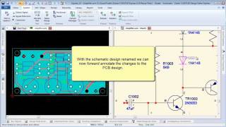 CADSTAR - Renaming Components for Reuse
