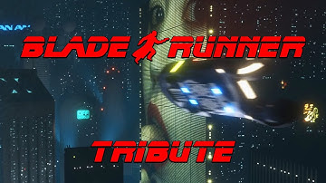Blade Runner: Reimagined in 3D Animation