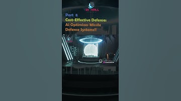 Cost-Effective Defense: AI Optimizes Missile Defense Systems! Part 8 #ai #viral #aiinindia