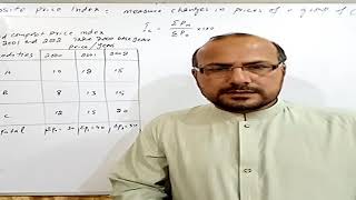 Statistics 2 week 2 lecture 1