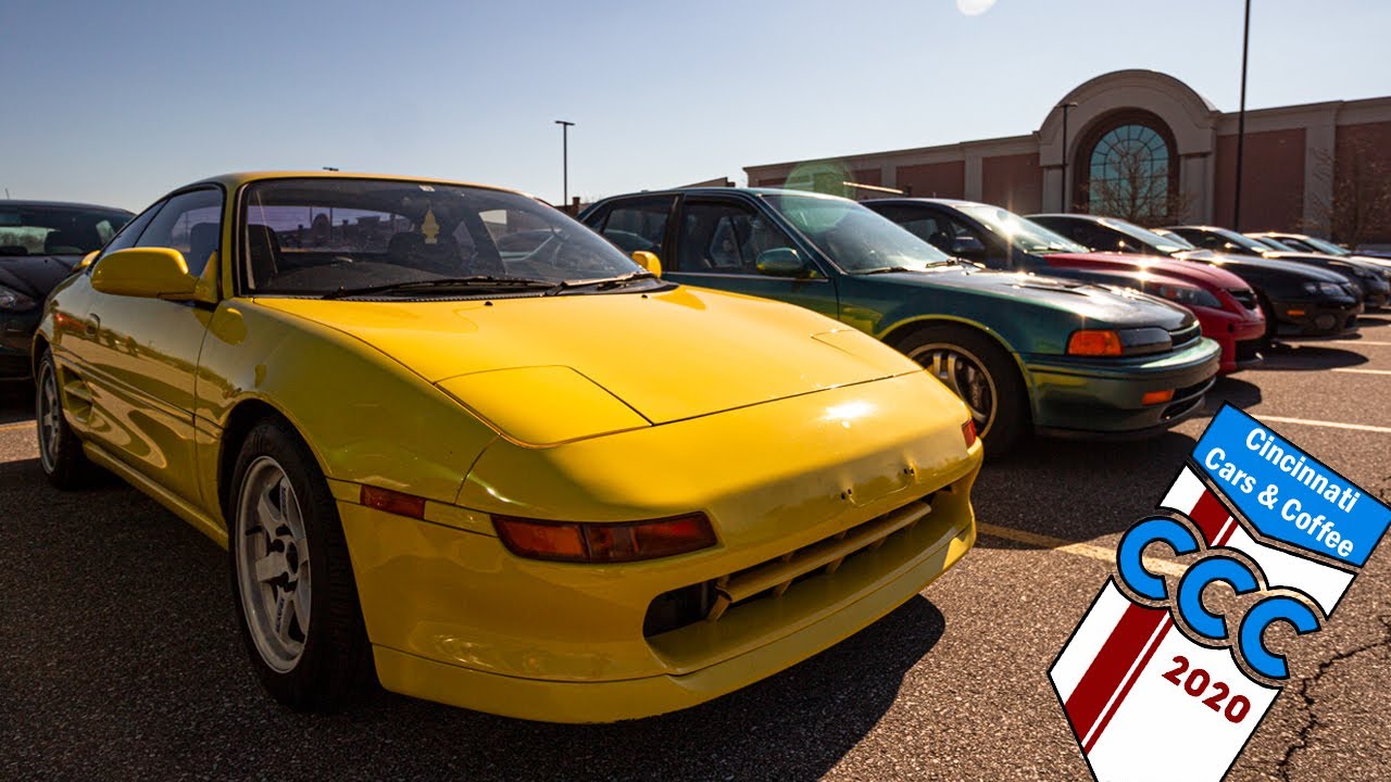 Cars & Coffee Crestview Hills, KY 3720 YouTube