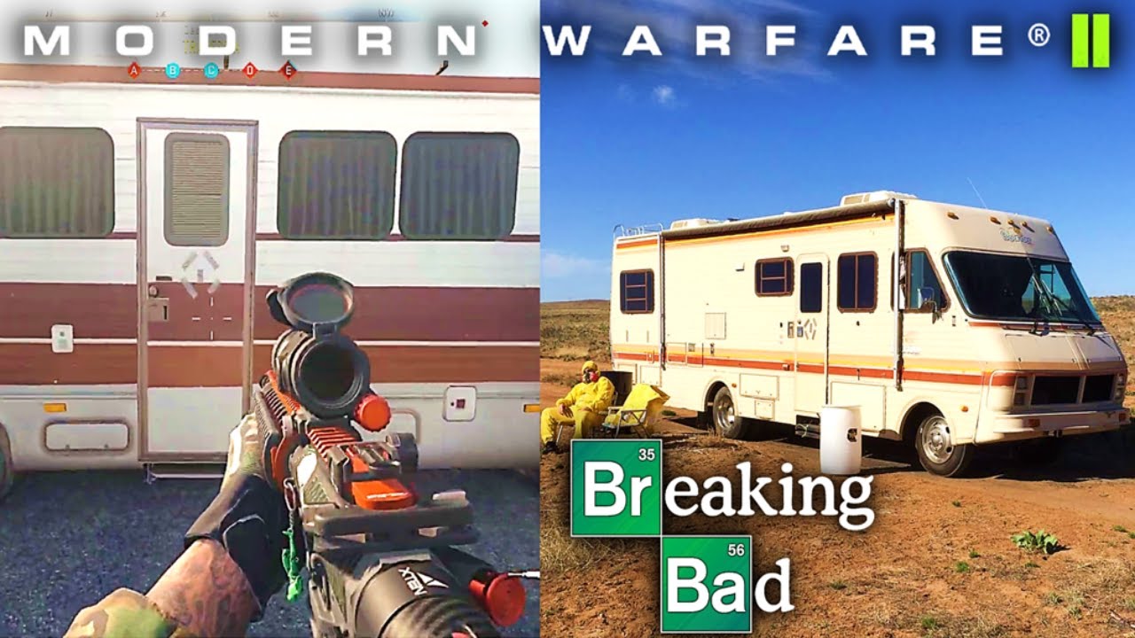 Breaking Bad Easter Egg In Modern Warfare 2 Warzone 2 COD MW2 breaking-bad-easter-egg-in-modern-warfare-2-warzone-2-cod-mw2
