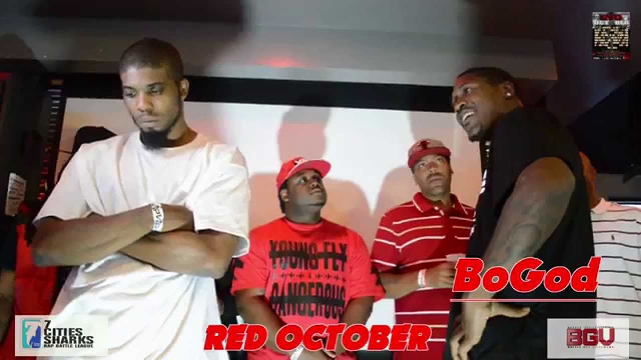 7 CITIES SHARKS/BGV PRESENTS: RED OCTOBER TRAILER