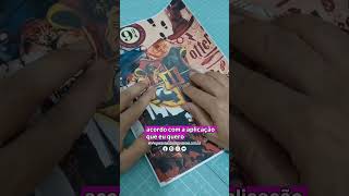 Verniz localizado usando Polaseal
