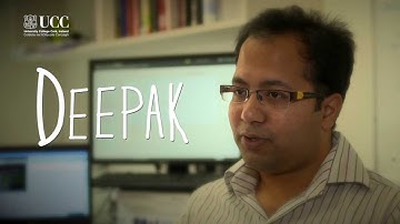 PhD Computer Science at UCC: A Student