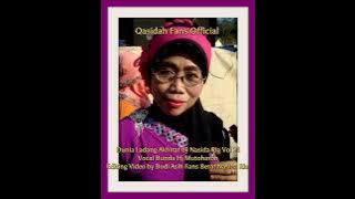 Dunia Ladang Akhirat by Nasida Ria Vocal Bunda Hj Mutoharoh