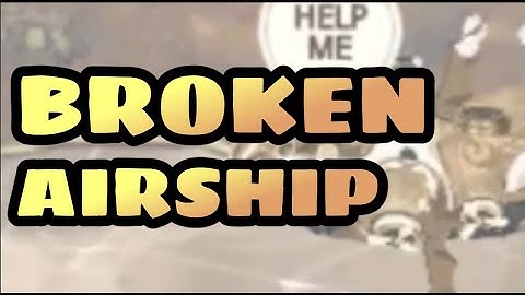 EXOS HEROES | COMPLETE BROKEN AIRSHIP | HOW TO | EXOS FESTA | EPISODE 2